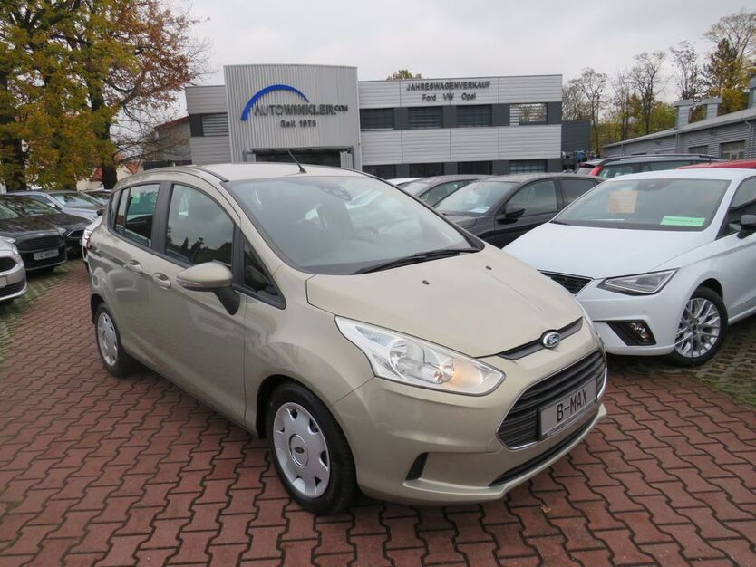 Ford B-Max 79.811 km 8.990 € Nürnberg 90431