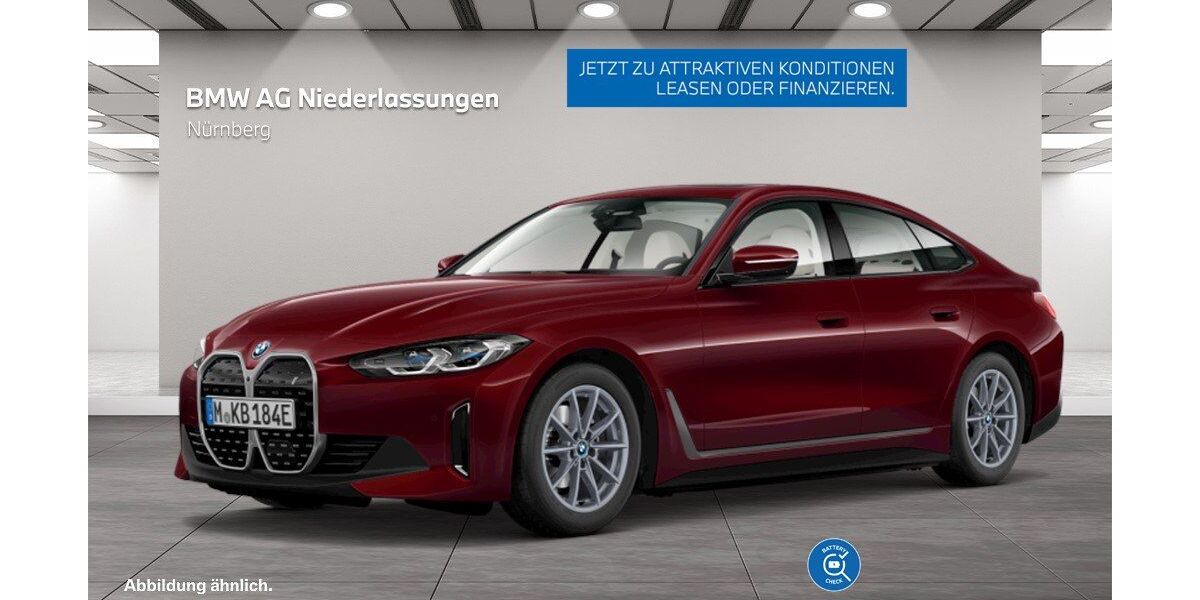 BMW i4 23.596 km 42.390 &euro; Nürnberg 90441