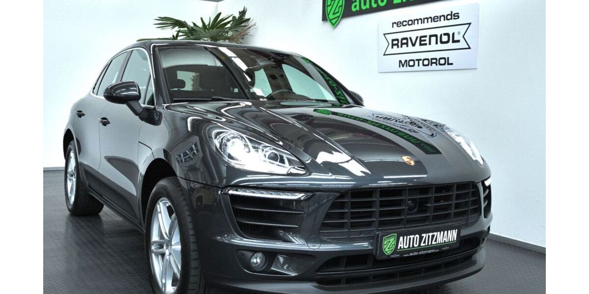 Porsche Macan 127.900 km 32.690 &euro; Nürnberg 90439
