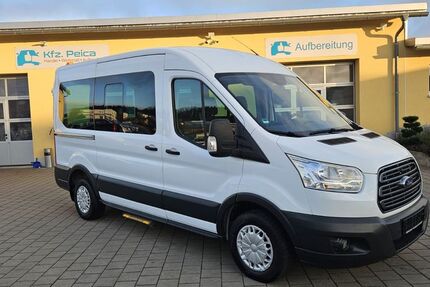 Ford Transit 219.000 km 11.990 &euro; Büchenbach 91186