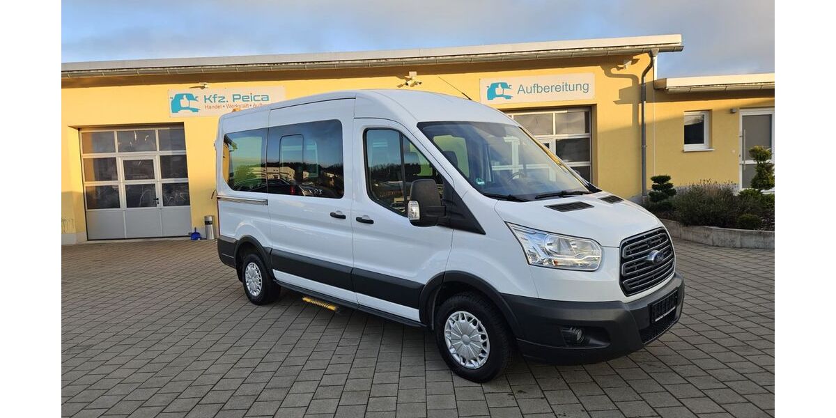 Ford Transit 219.000 km 11.990 &euro; Büchenbach 91186