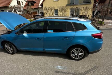 Renault Megane 49.700 km 10.000 € Hausen 91353