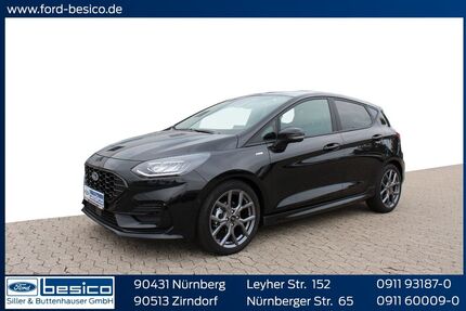 Ford Fiesta 17.500 km 24.770 &euro; Nürnberg 90431