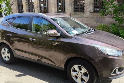 Hyundai ix35 147.500 km 7.400 &euro; Nürnberg 90429
