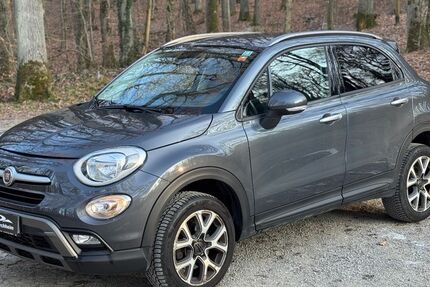 Fiat 500X 240.000 km 5.750 &euro; Forchheim 91301