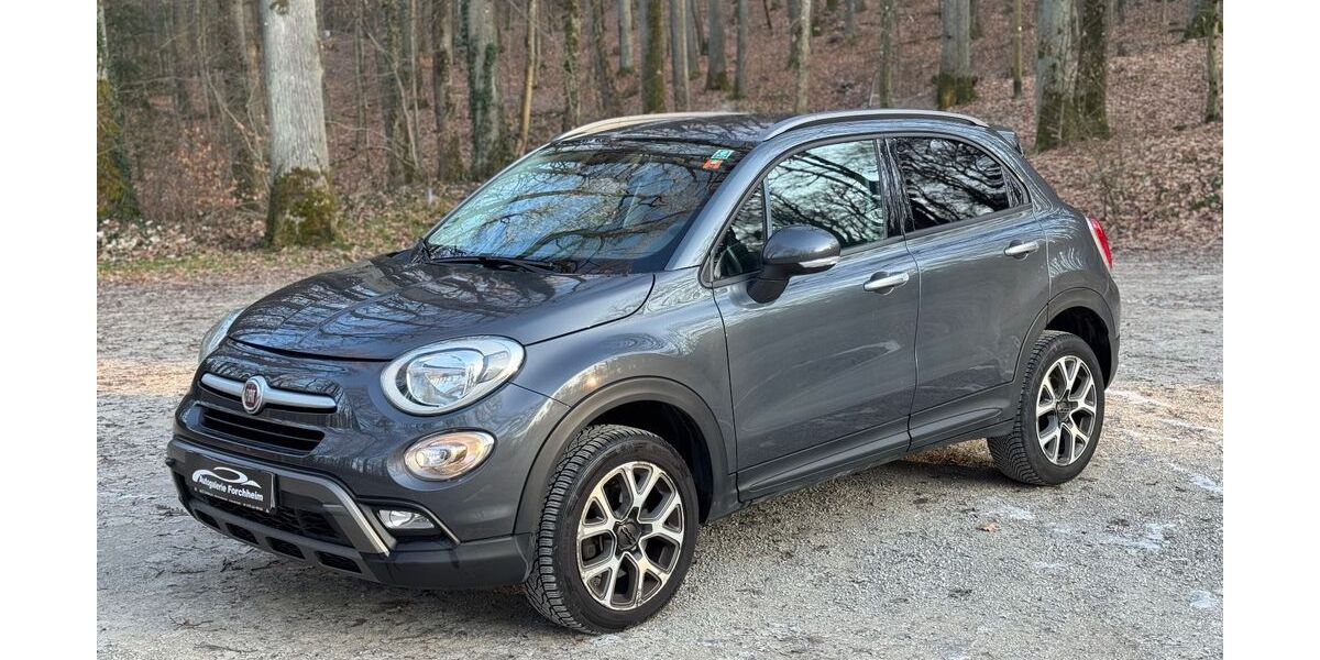 Fiat 500X 240.000 km 5.750 &euro; Forchheim 91301