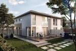 Doppelhaushälfte Berg bei Neumarkt in der Oberpfalz Berg - 4 Zimmer, 136 m&sup2;, 544.430&euro; | Angebot:25664406