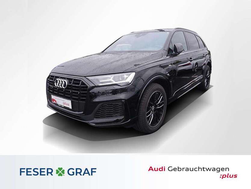 Audi Q7 52.080 km 52.480 € Fürth 90763