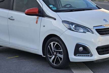 Peugeot 108 108.611 km 6.990 &euro; Nürnberg 90431