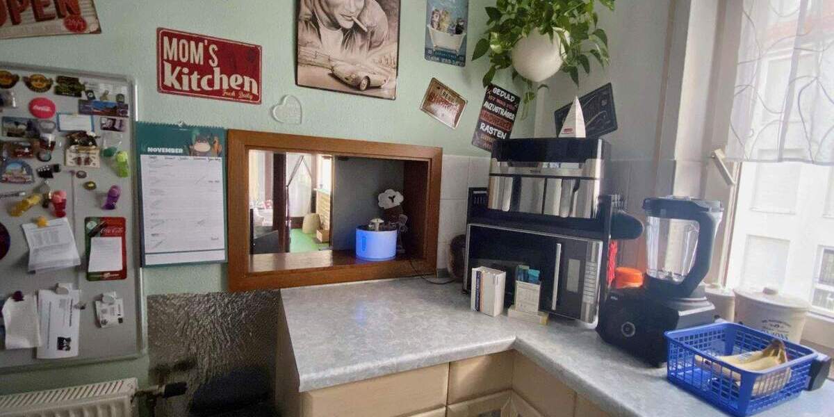 Etagenwohnung Fürth Innenstadt - 3 Zimmer, 82 m&sup2;, 229.000&euro; | Angebot:25797262