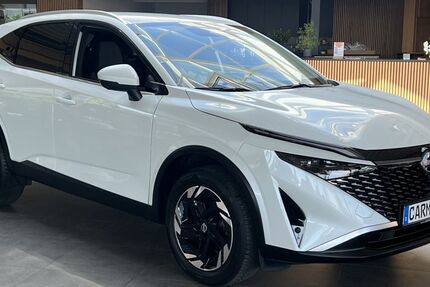 Nissan Qashqai 21.741 km 25.740 &euro; Cadolzburg bei Nürnberg 90556