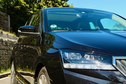 Skoda Fabia 15.000 km 14.500 &euro; Wendelstein 90530