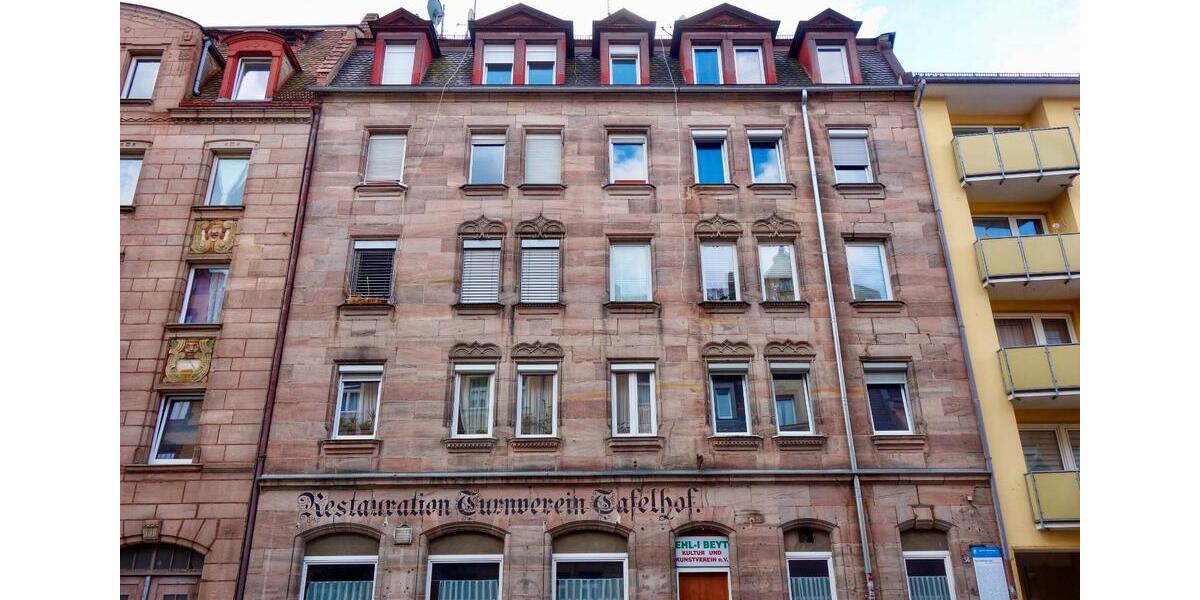 Etagenwohnung Nürnberg Rabus - 3 Zimmer, 79 m&sup2;, 299.000&euro; | Angebot:26837190