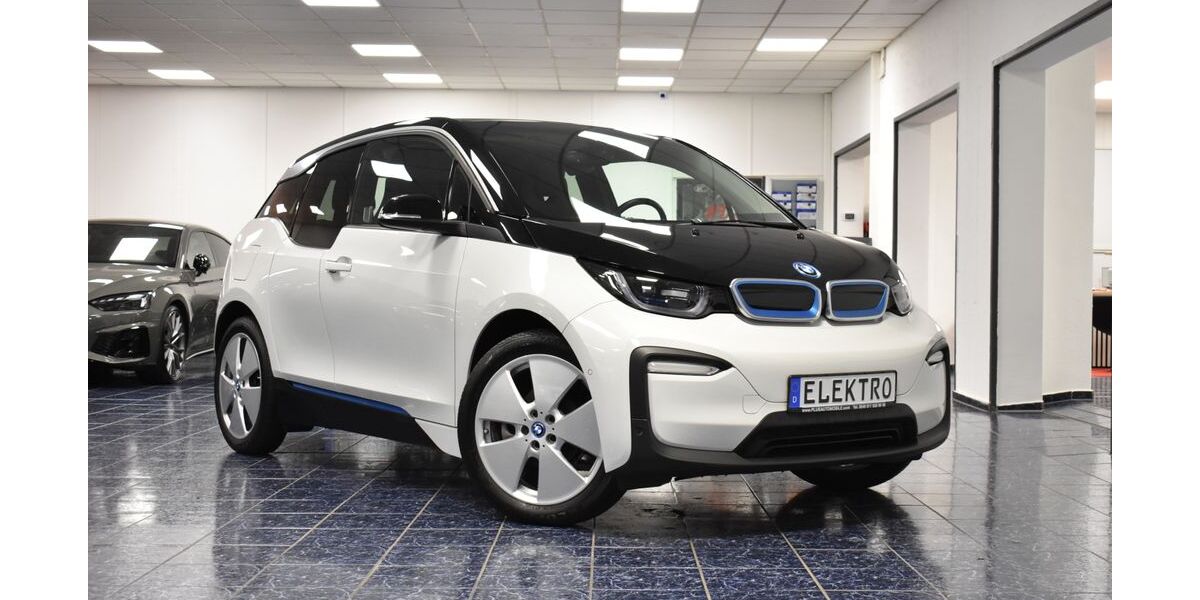BMW i3 34.675 km 17.670 € Nürnberg 90431