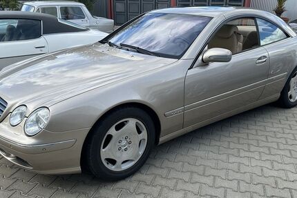 Mercedes-Benz CL 600 67.500 km 28.900 € Allersberg 90584