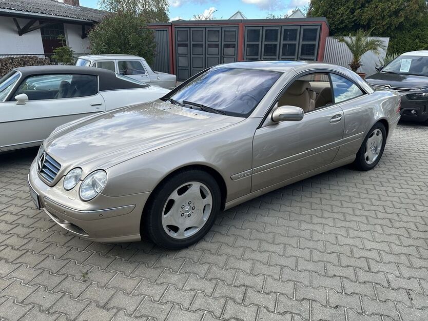 Mercedes-Benz CL 600 67.500 km 28.900 € Allersberg 90584