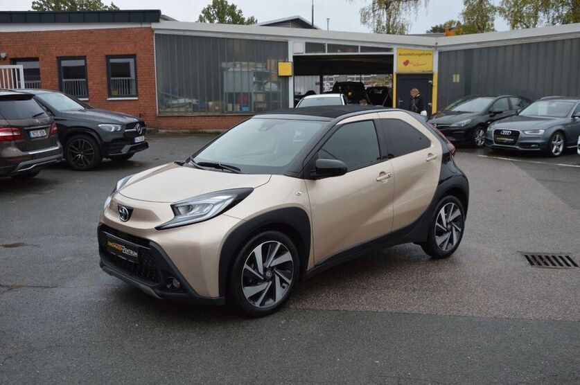 Aygo (X)
