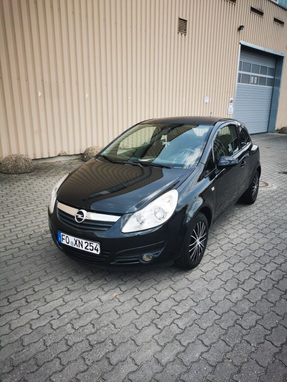Opel Corsa 131.000 km 2.500 € Lauf 91207