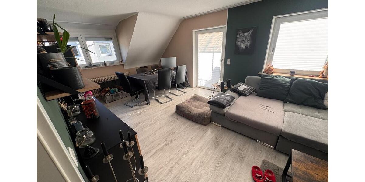 Maisonettenwohnung Röthenbach an der Pegnitz - 5 Zimmer, 115 m&sup2;, 1.500&euro; | Angebot:27592230