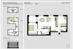 Etagenwohnung Nürnberg Gleißhammer - 3 Zimmer, 76 m&sup2;, 1.283&euro; | Angebot:25918692