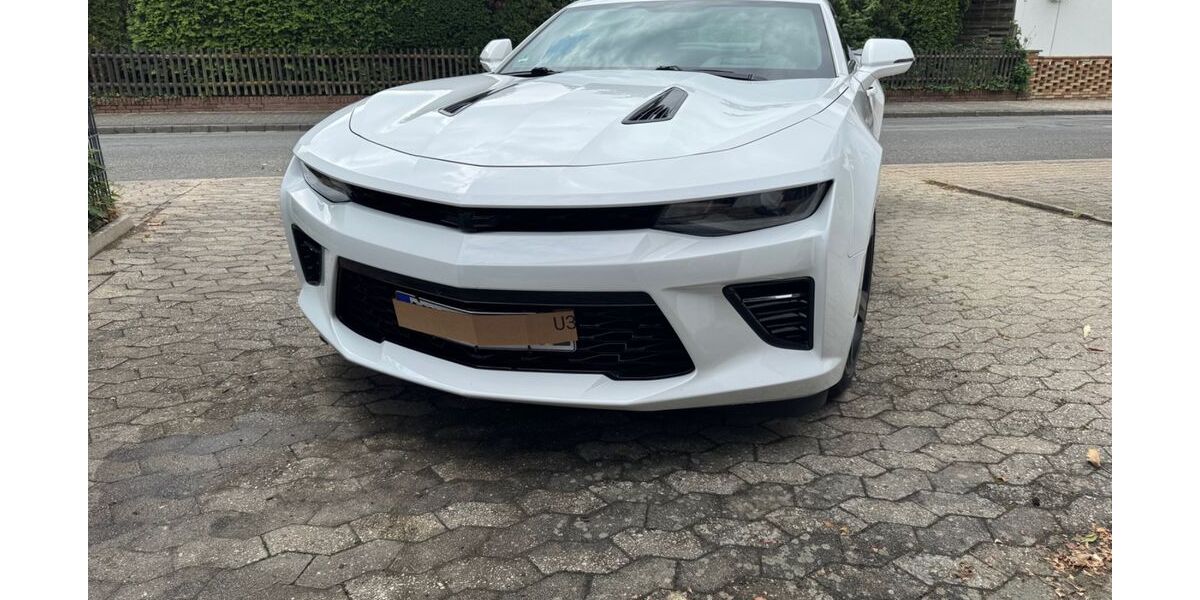 Chevrolet Camaro 77.200 km 35.900 &euro; Eckental 90542