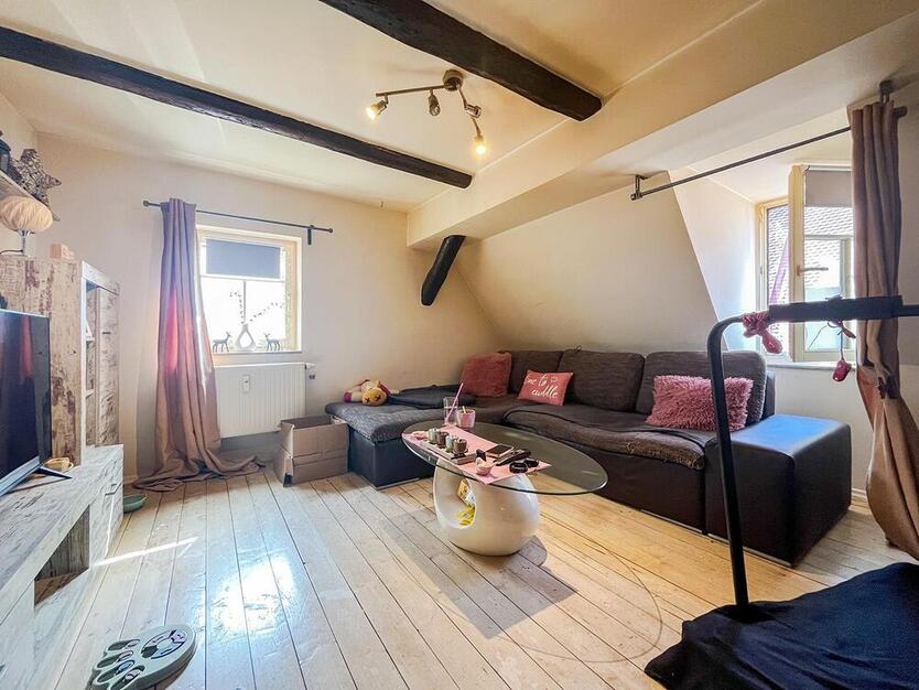 Toprendite! Charmante Kapitalanlage in saniertem Baudenkmal! 2 zimmer