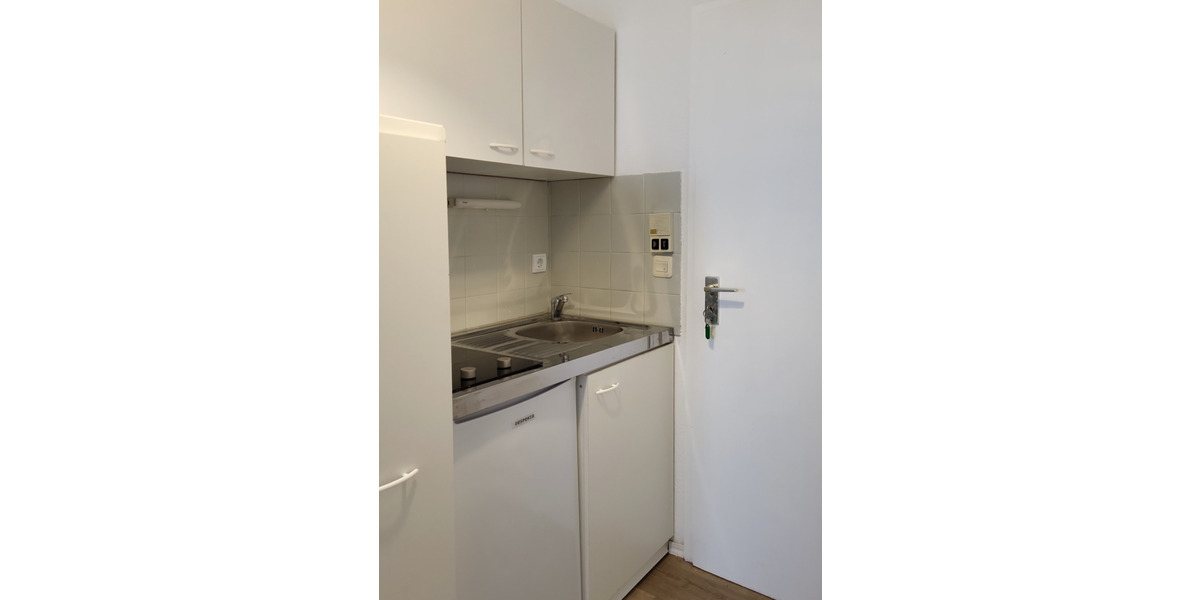 1-Zimmer Wohnung im 4.OG in Erlangen Zentrum zimmer