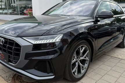 Audi Q8 150.000 km 43.900 € Roth 91154