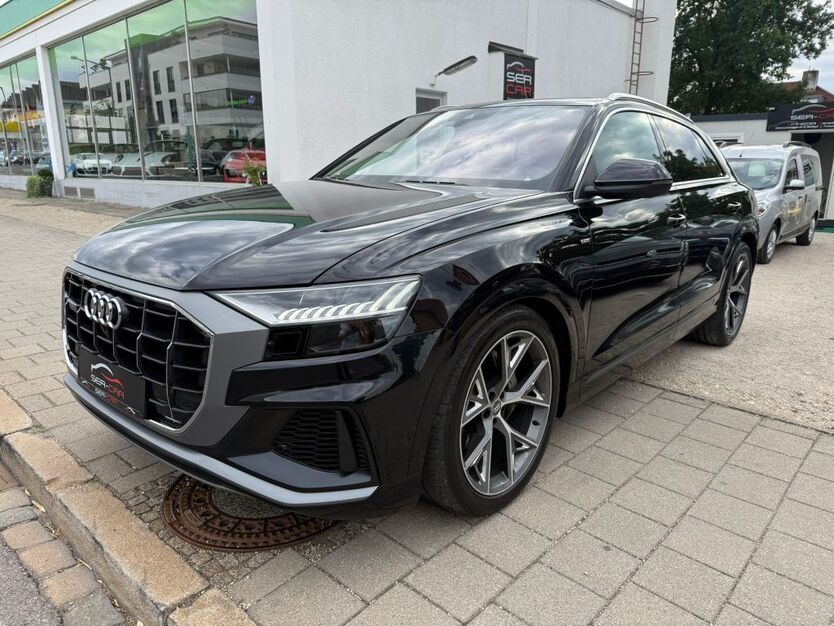 Audi Q8 150.000 km 44.900 € Roth 91154