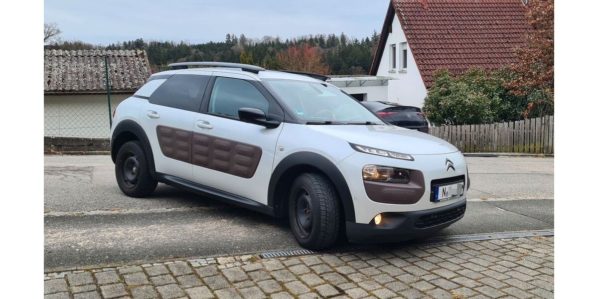 Citroen C4 Cactus 139.600 km 6.900 &euro; Altdorf 90518