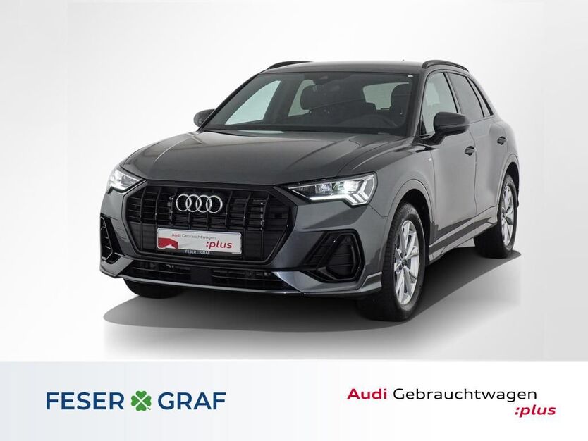 Audi Q3 35.064 km 35.750 € Nürnberg 90441