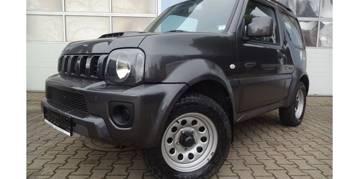 Suzuki Jimny 129.600 km 11.400 &euro; Burgthann-Oberferrieden 90559