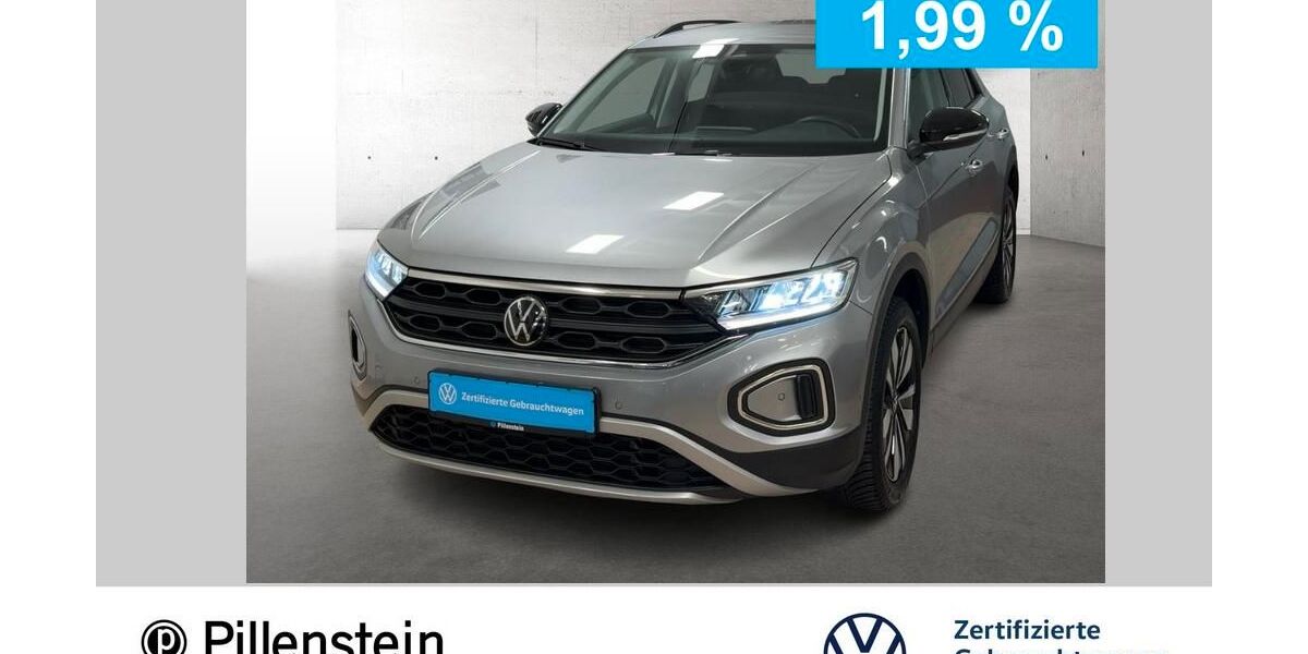 VW T-Roc 18.050 km 27.805 &euro; Fürth 90762