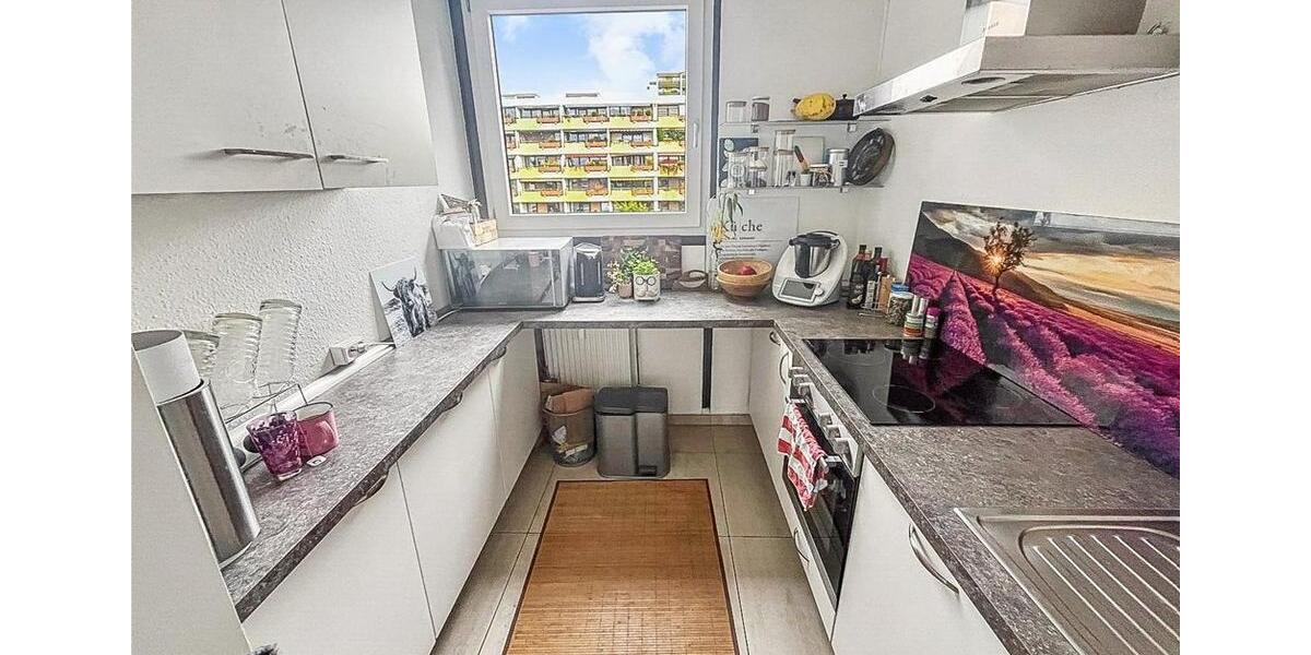 Etagenwohnung Nürnberg Langwasser - 2 Zimmer, 62 m&sup2;, 620&euro; | Angebot:27585444