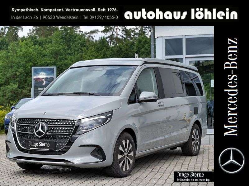 Mercedes-Benz V 300 1.950 km 99.550 € Wendelstein 90530