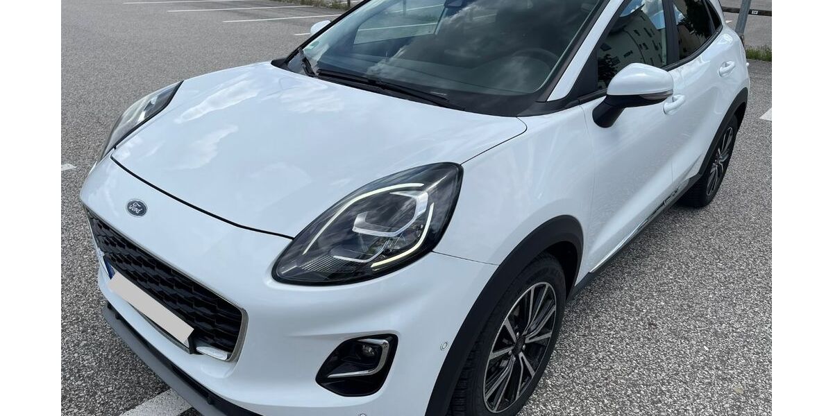 Ford Puma 40.800 km 13.900 &euro; Wendelstein 90530