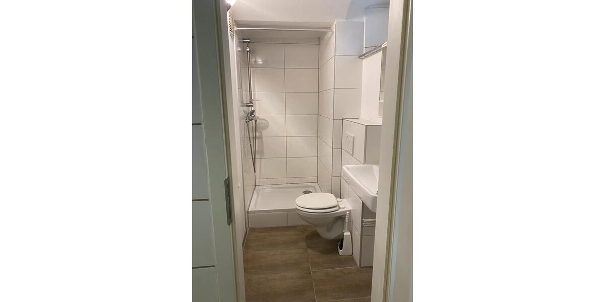 Modernisiertes Apartement in Fürth- Ideal für Studis oder Pendler 1 zimmer