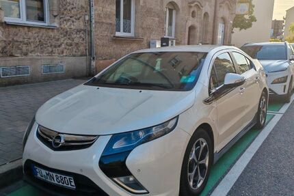 Opel Ampera 245.000 km 7.000 &euro; Fürth 90763