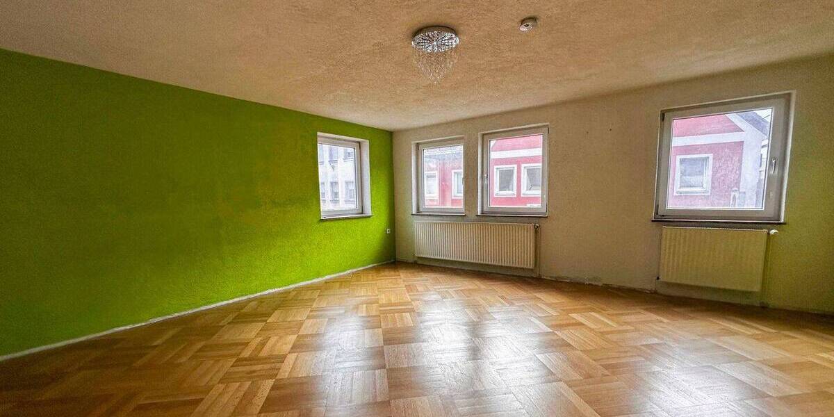 Einfamilienhaus Wilhermsdorf - 6 Zimmer, 220 m&sup2;, 235.000&euro; | Angebot:26528154