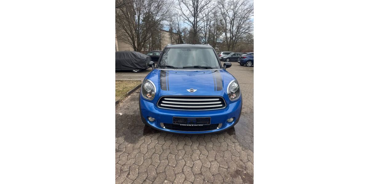 Mini Countryman D (Cooper) 252.000 km 4.900 &euro; Nürnberg 90473