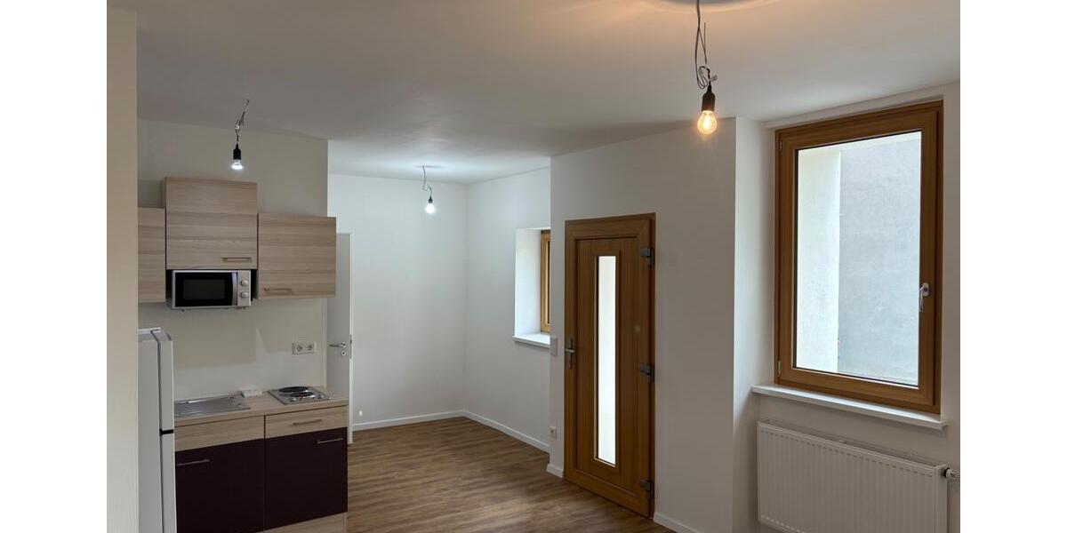 Hochparterre Hersbruck - 1 Zimmer, 30 m&sup2;, 550&euro; | Angebot:24867806