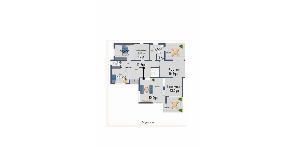 Einfamilienhaus Neunkirchen am Brand - 13 Zimmer, 320 m&sup2;, 3.200&euro; | Angebot:27613156