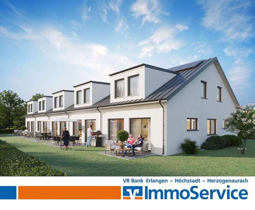 Haus zum Kaufen in Erlangen 695.000 € 115 m²