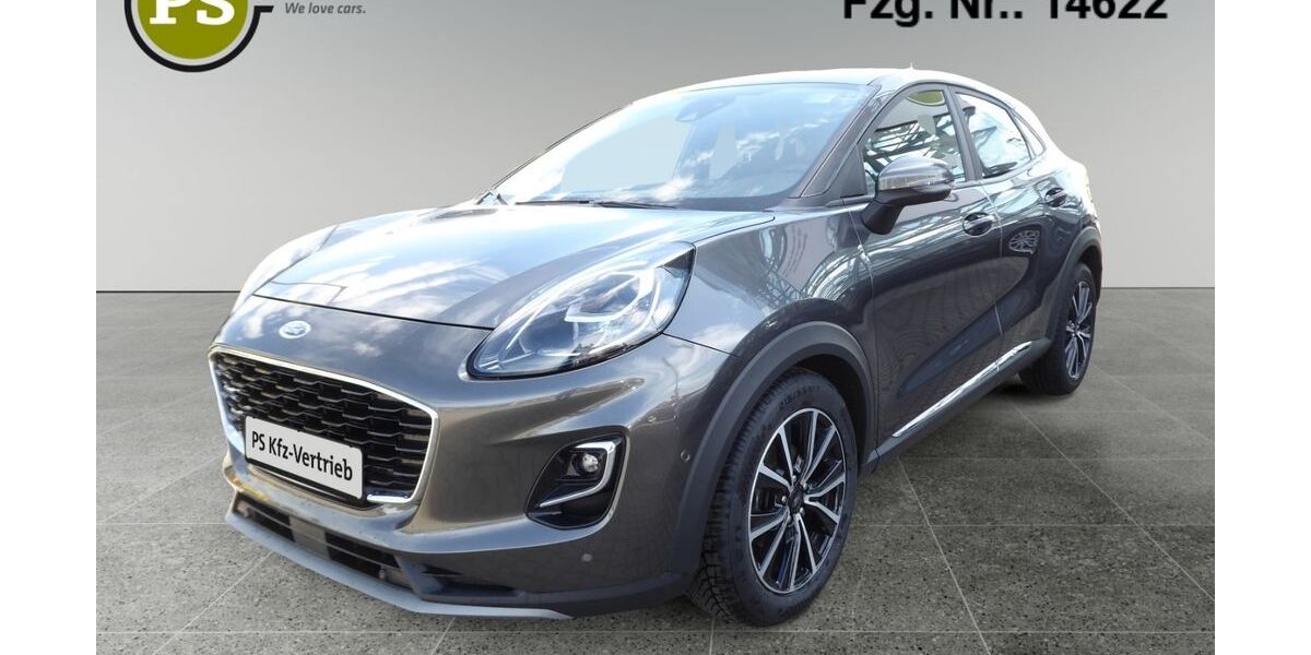 Ford Puma 145.700 km 10.980 &euro; Nürnberg 90480