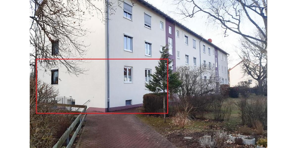 Gepflegte 3 Zimmer EG Wohnung mit Stellpl. - Röthenbach a. d. PEG 3 zimmer