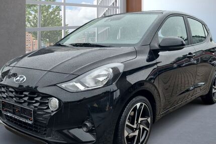 Hyundai i10 18.430 km 16.690 € Lauf-Wetzendorf 91207