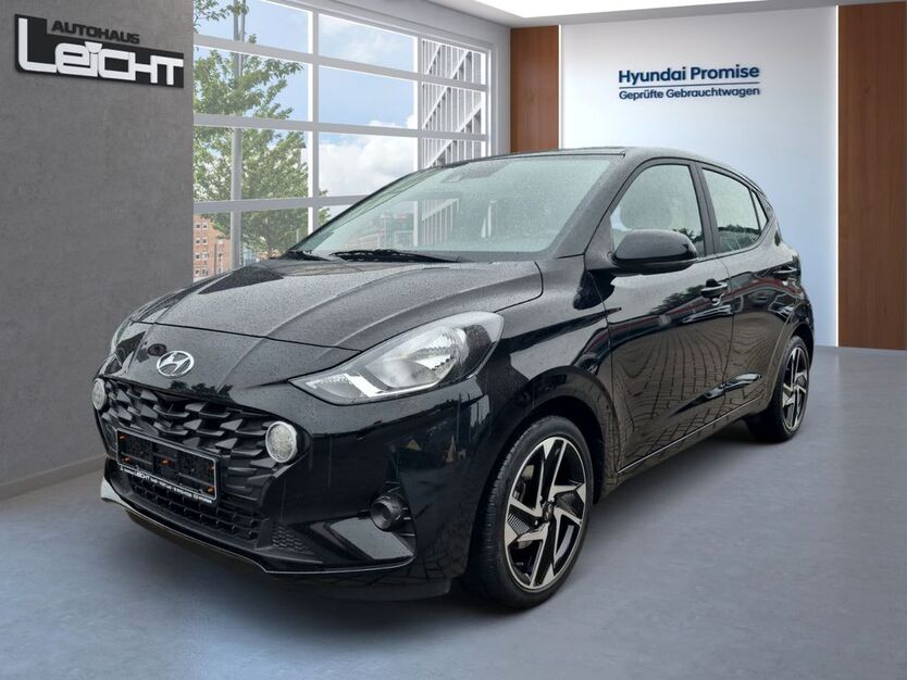 Hyundai i10 18.430 km 16.690 € Lauf-Wetzendorf 91207