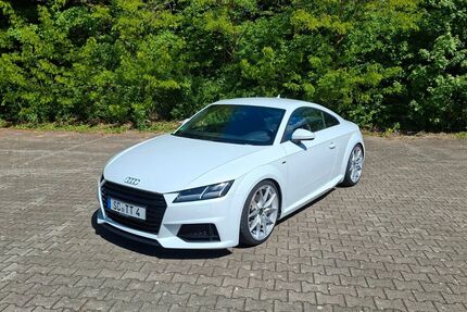 Audi TT 133.000 km 21.500 € Büchenbach 91186