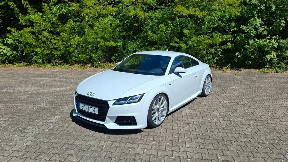 Audi TT 133.000 km 21.500 € Büchenbach 91186