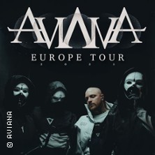 Aviana - Europe Tour 2025